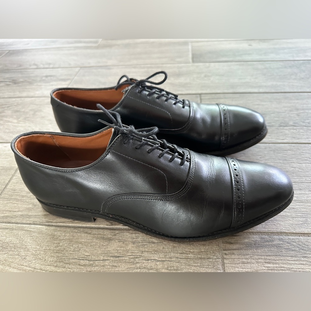 Allen Edmonds Fifth Avenue Dress Shoe - 12 D